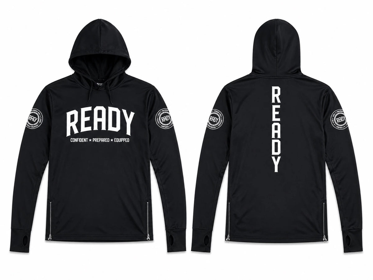 TRA Women’s READY Performance Hoodie