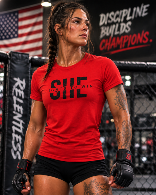 Trained Ready & Armed Women’s basic softstyle t-shirt