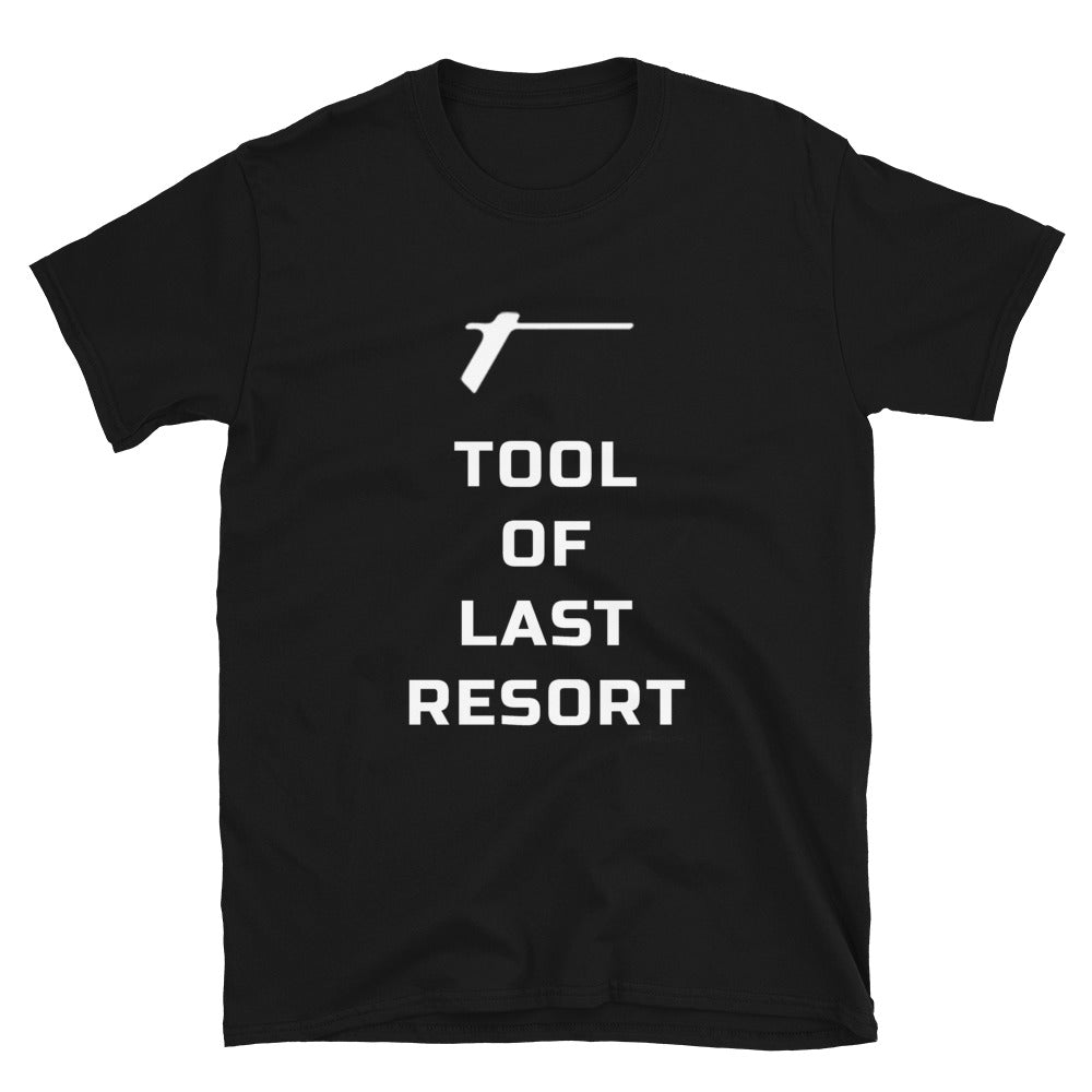 TRAINED READY ARMED WP-TOLR-O Short-Sleeve Unisex T-Shirt - Trained Ready Armed Apparel