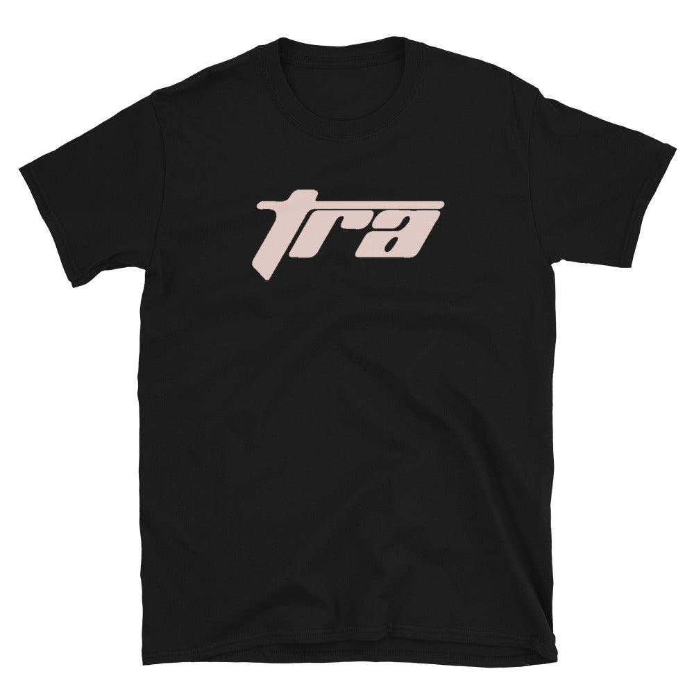 Trained Ready Armed 2.0P Short-Sleeve Unisex T-Shirt - Pink Print - Trained Ready Armed Apparel