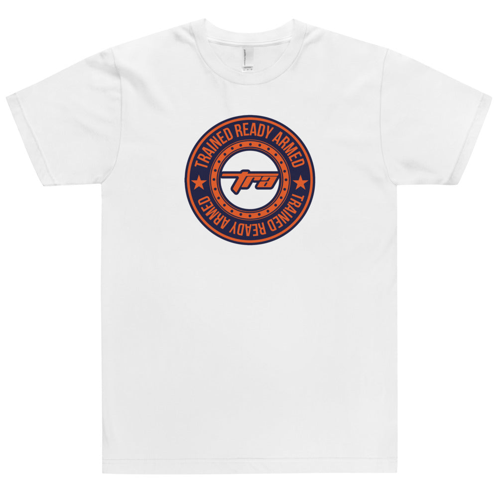 TRA American Apparel BT Men's T-Shirt - Trained Ready Armed Apparel