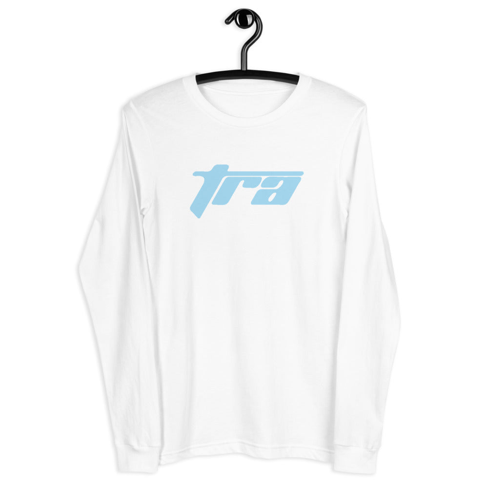 TRA "SBLU.0" Men’s Long Sleeve Tee - Trained Ready Armed Apparel