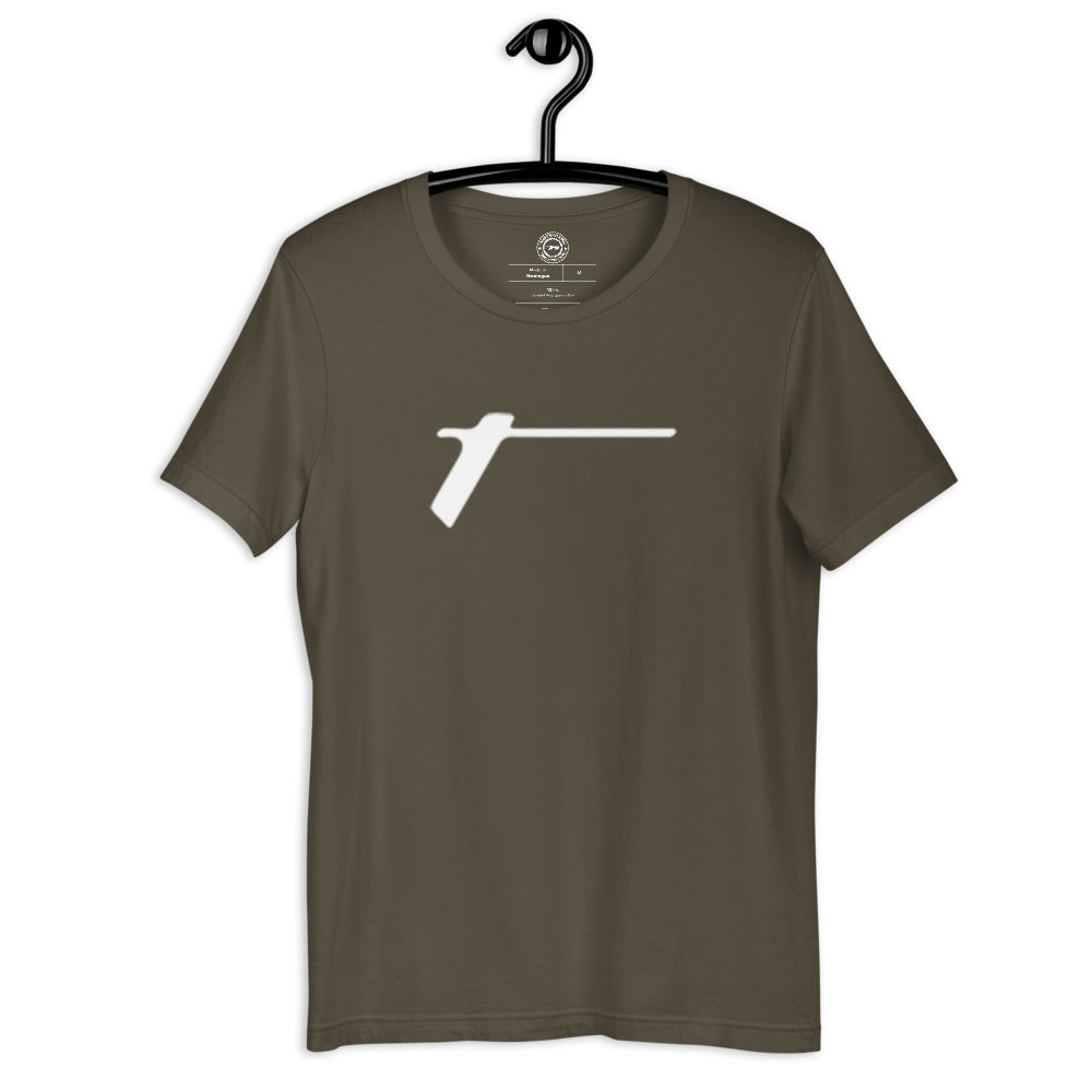 TRA LP-WBC Short-Sleeve Men's T-Shirt - Trained Ready Armed Apparel