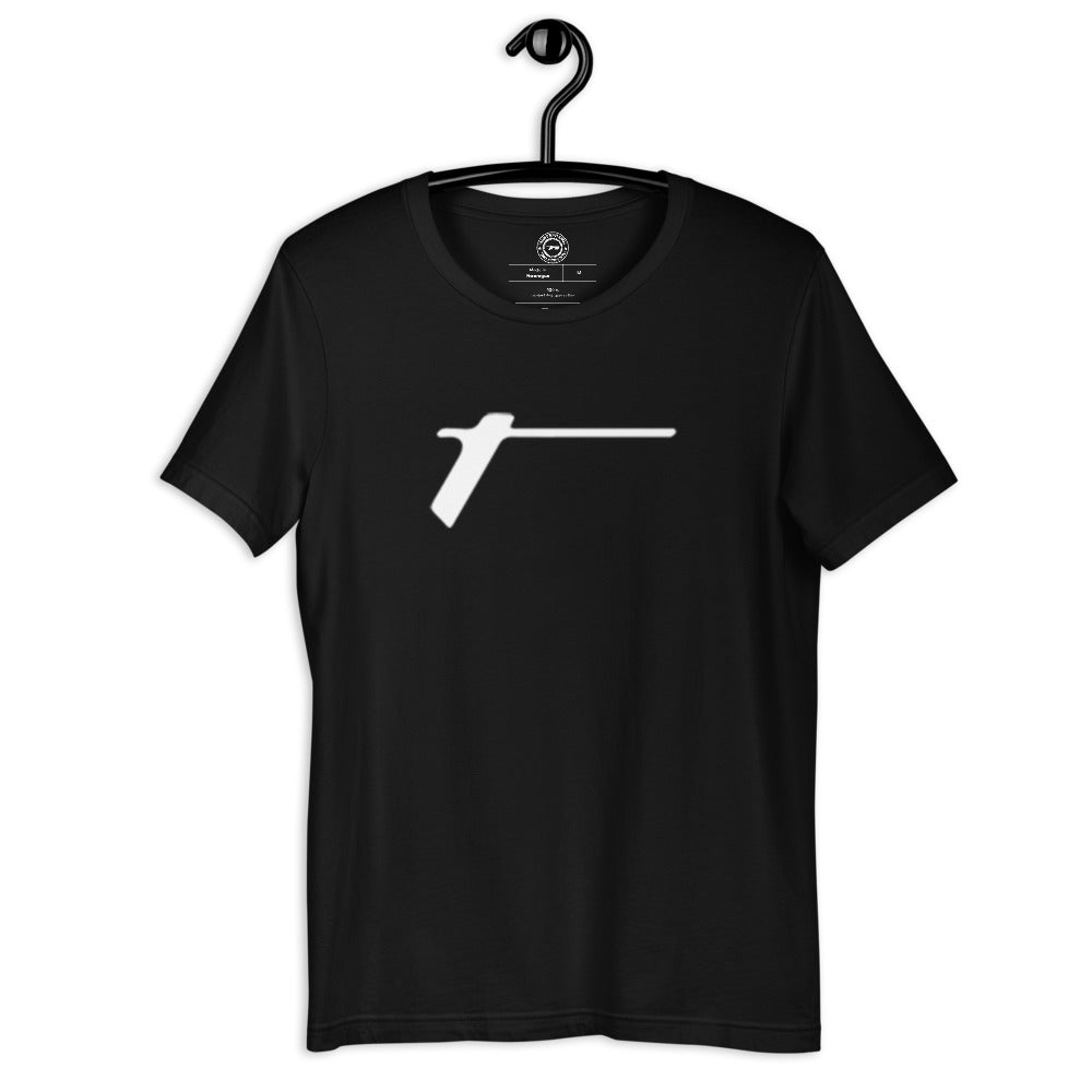 TRA LP-WBC Short-Sleeve Men's T-Shirt - Trained Ready Armed Apparel