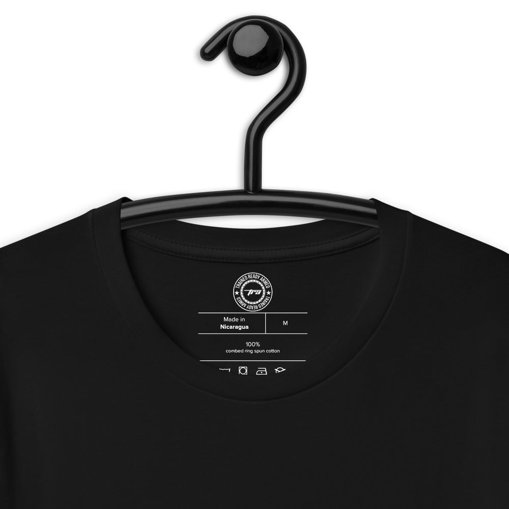 TRA LP-WBC Short-Sleeve Men's T-Shirt - Trained Ready Armed Apparel