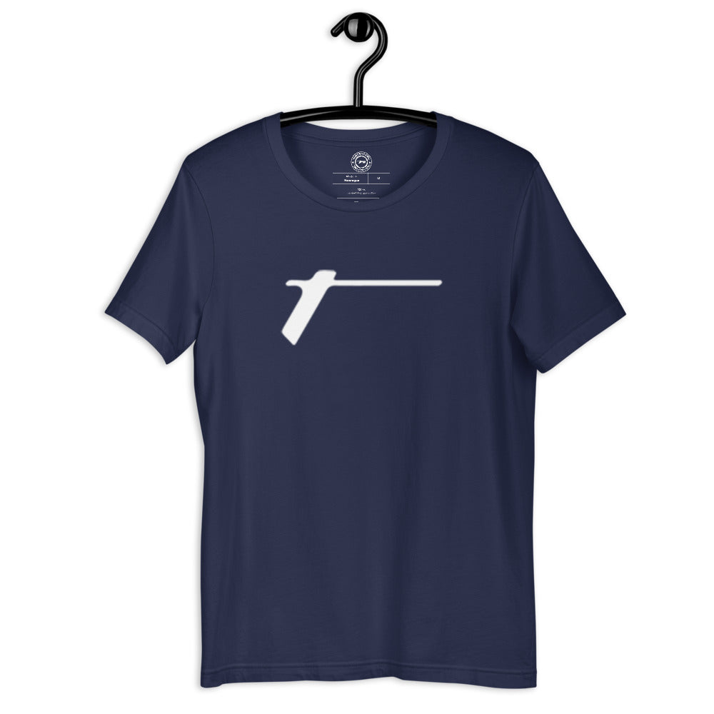 TRA LP-WBC Short-Sleeve Men's T-Shirt - Trained Ready Armed Apparel