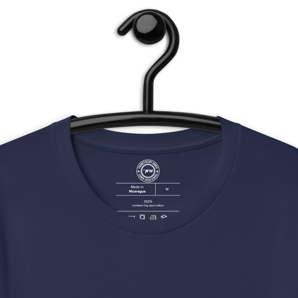 TRA LP-WBC Short-Sleeve Men's T-Shirt - Trained Ready Armed Apparel