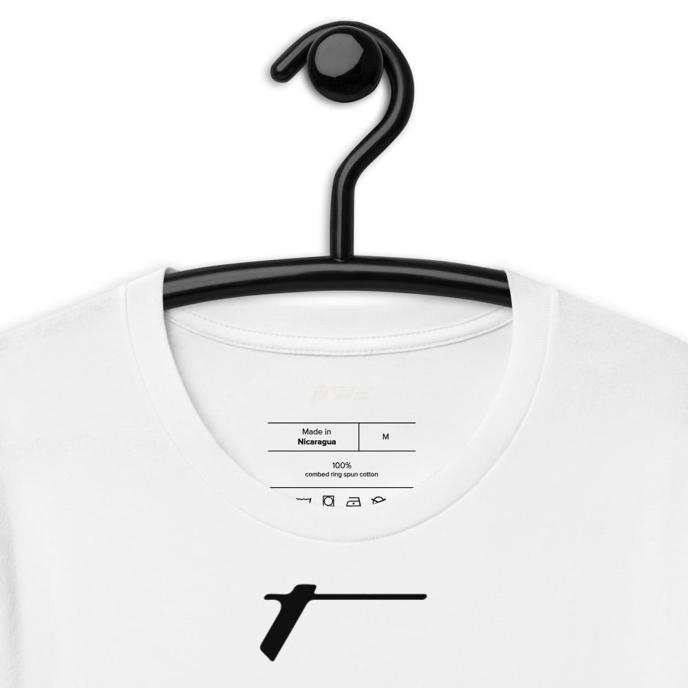 TRA STAY READY Short-Sleeve Unisex T-Shirt - Trained Ready Armed Apparel