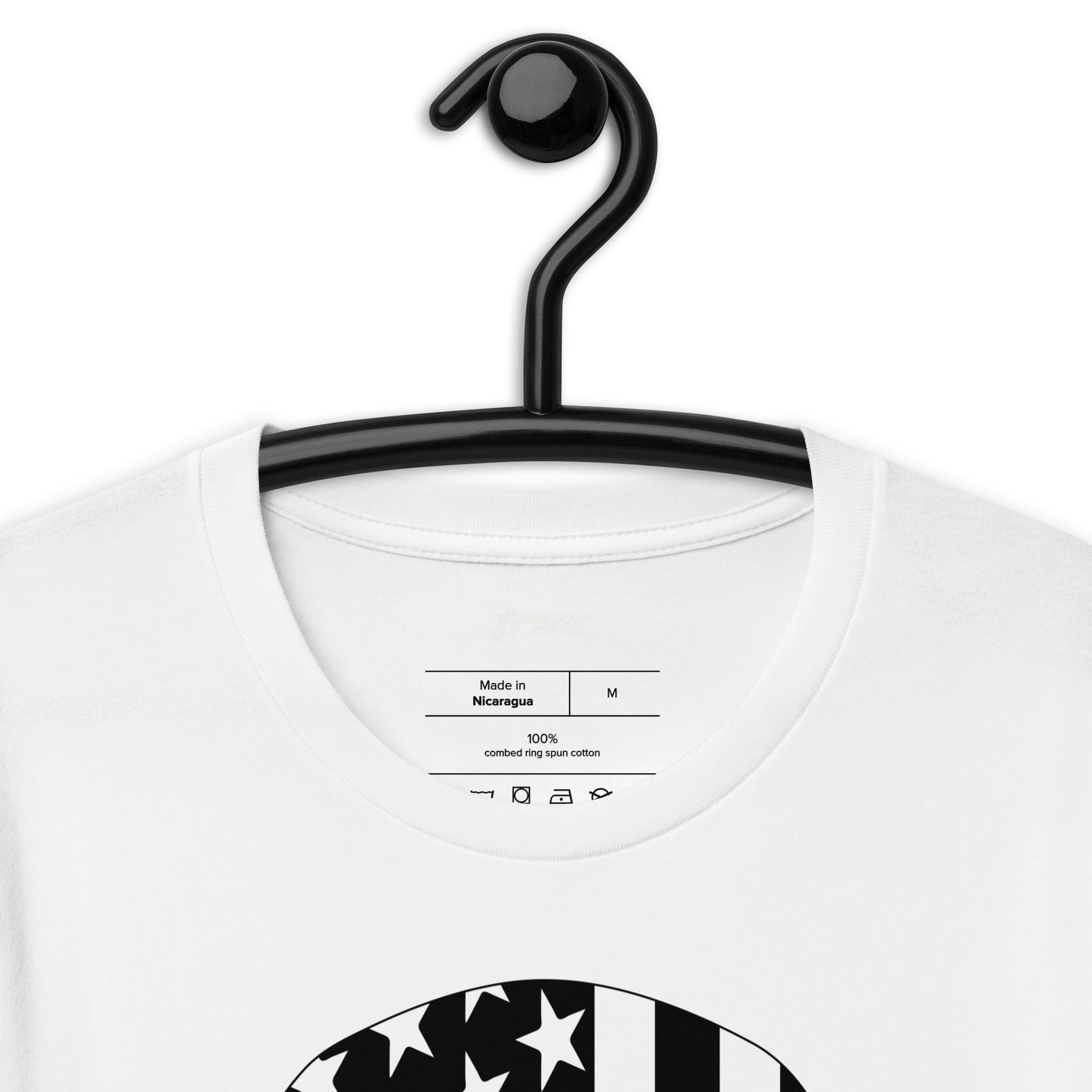 Trained Ready & Armed BK- Punisher Premium men's t-shirt - Trained Ready Armed Apparel