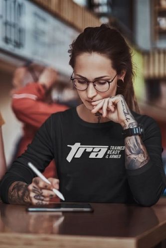 WOMEN'S LONG SLEEVE T-SHIRTS