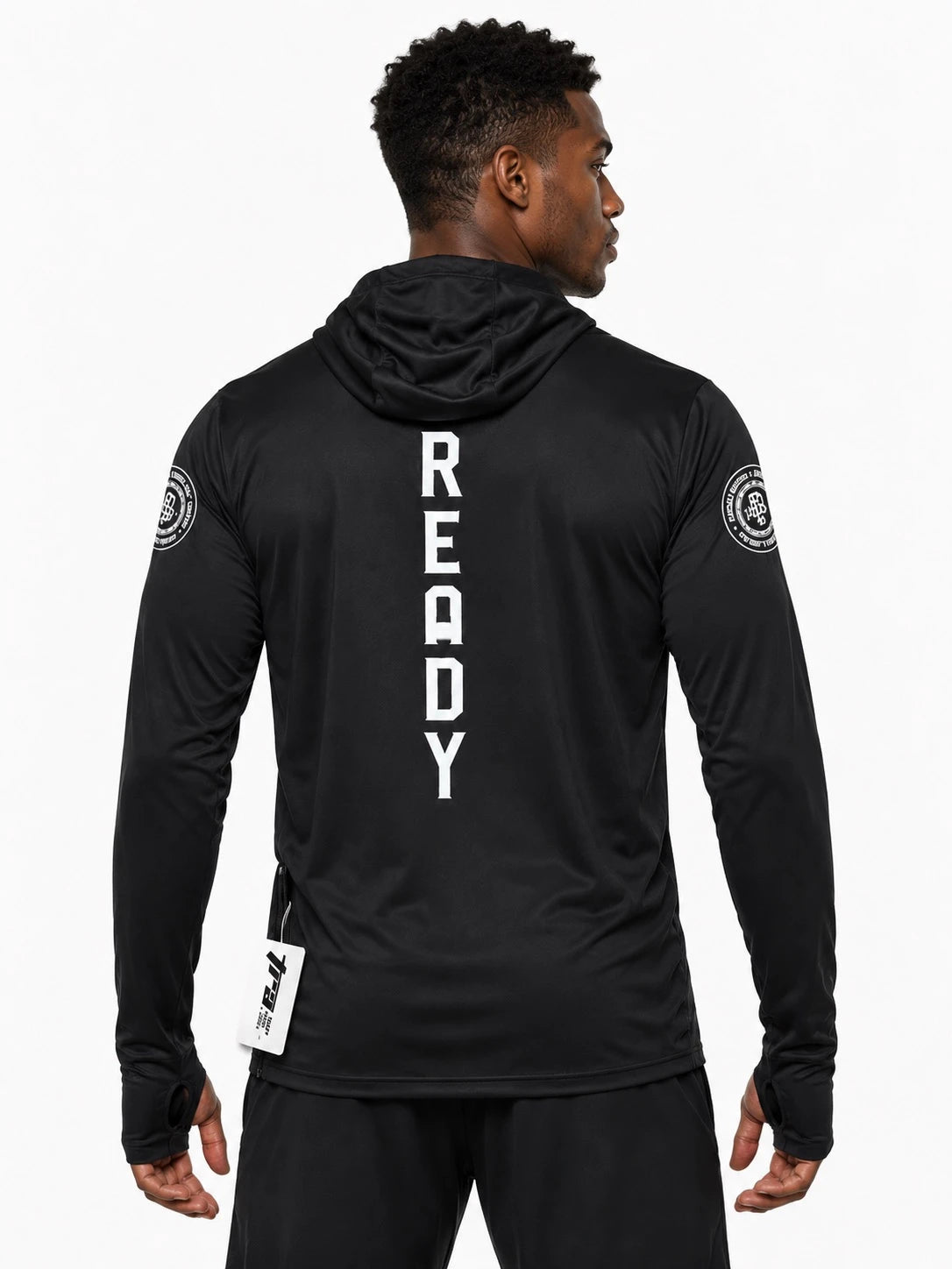TRA READY Performance Hoodie