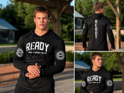 TRA READY Performance Hoodie