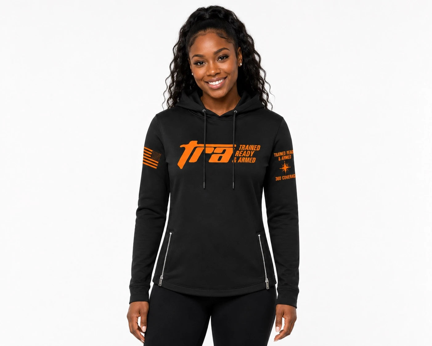 TRA Women’s Performance Hoodie