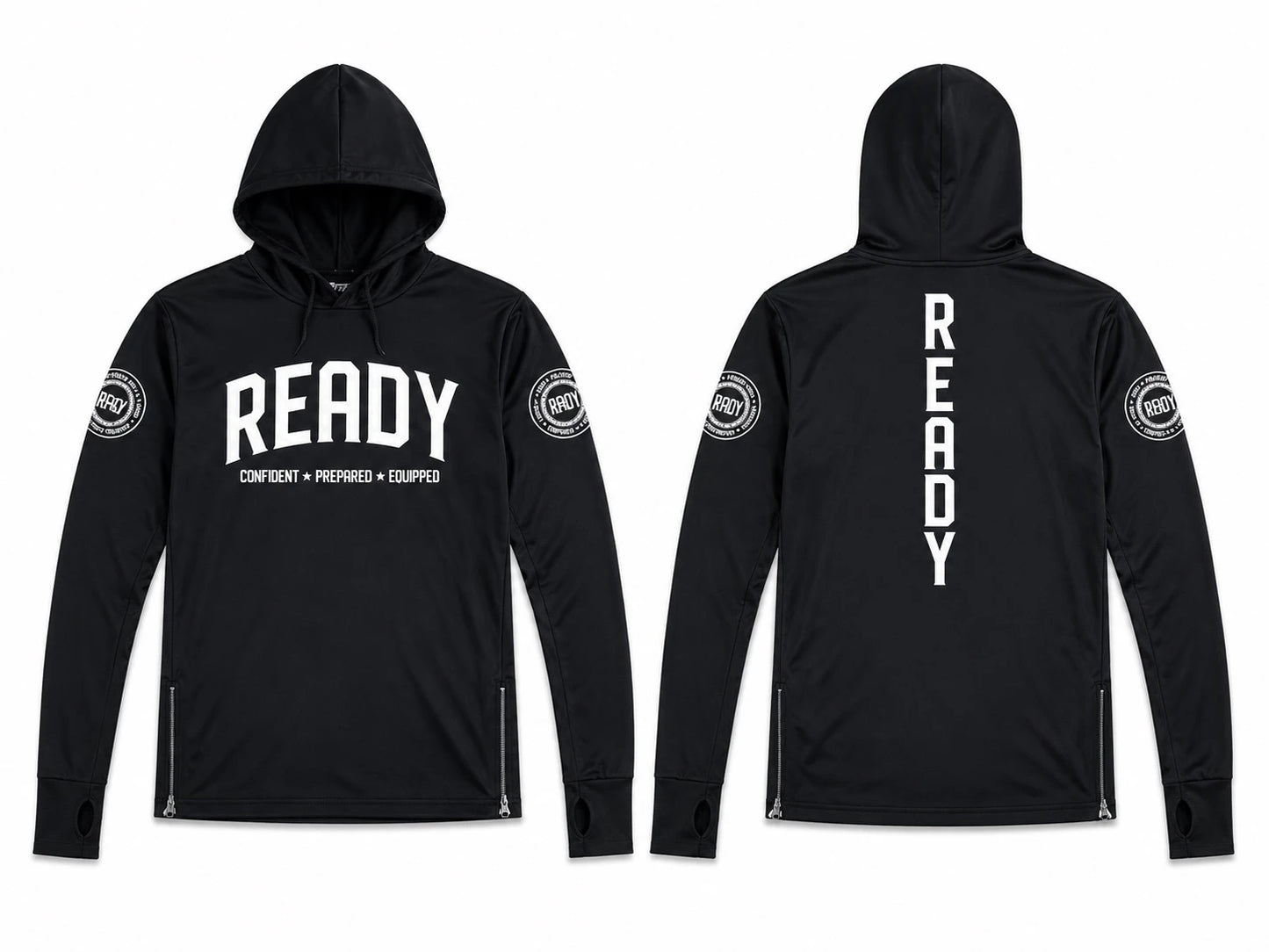 TRA READY Performance Hoodie