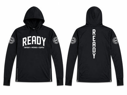 TRA READY Performance Hoodie