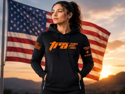 TRA Women’s Performance Hoodie