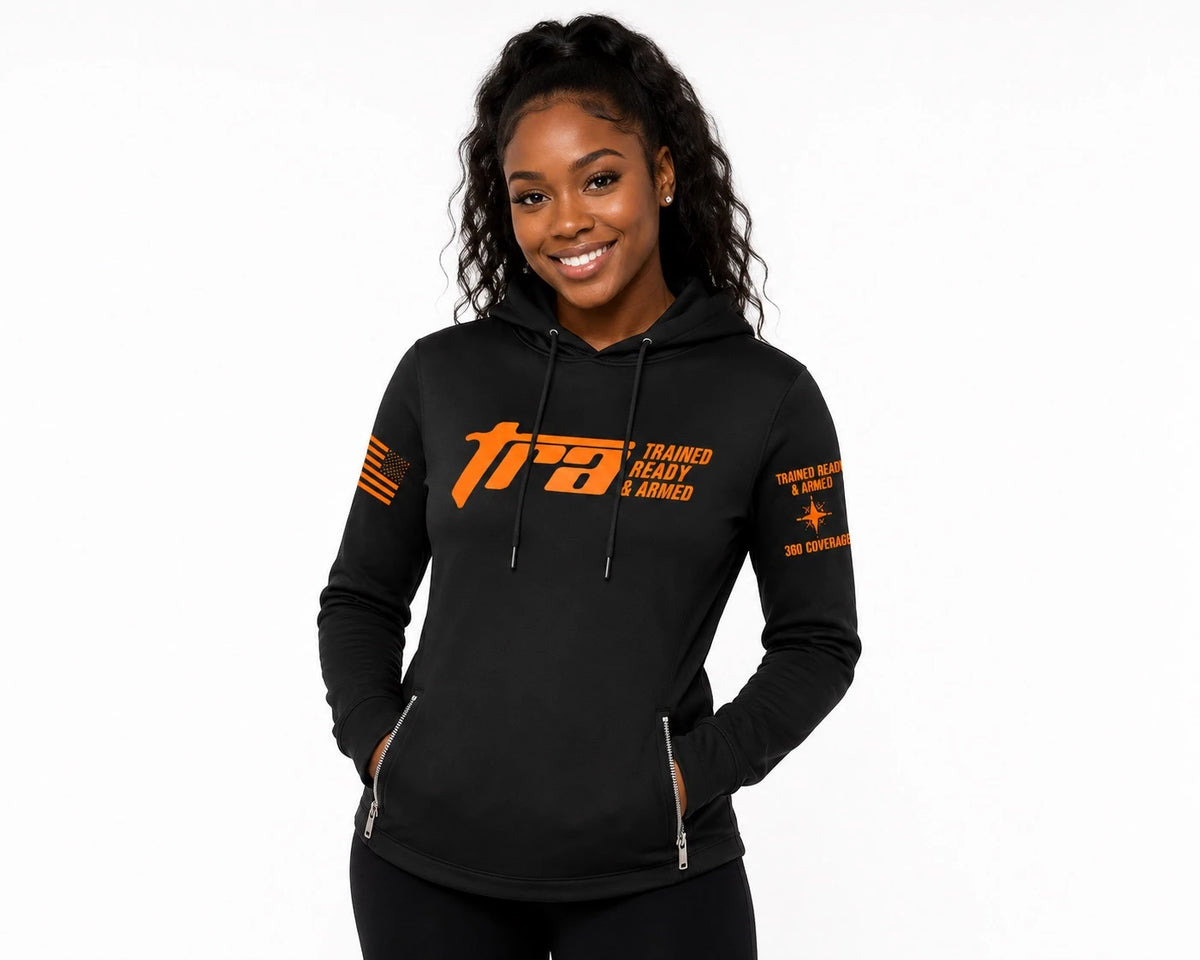 TRA Women’s Performance Hoodie