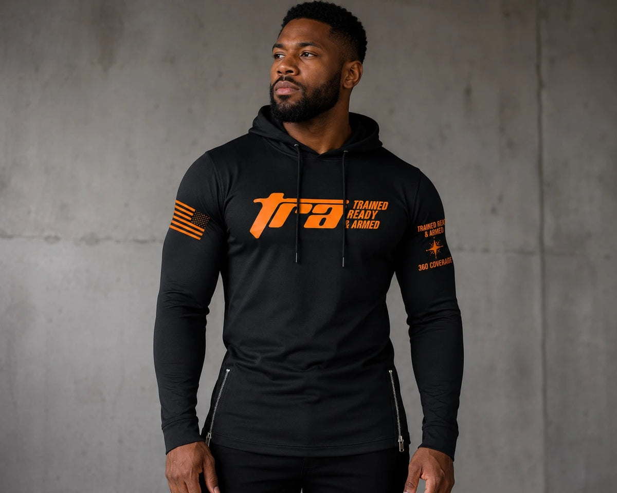 TRA 360 Coverage Hoodie