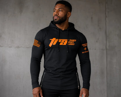 TRA 360 Coverage Hoodie