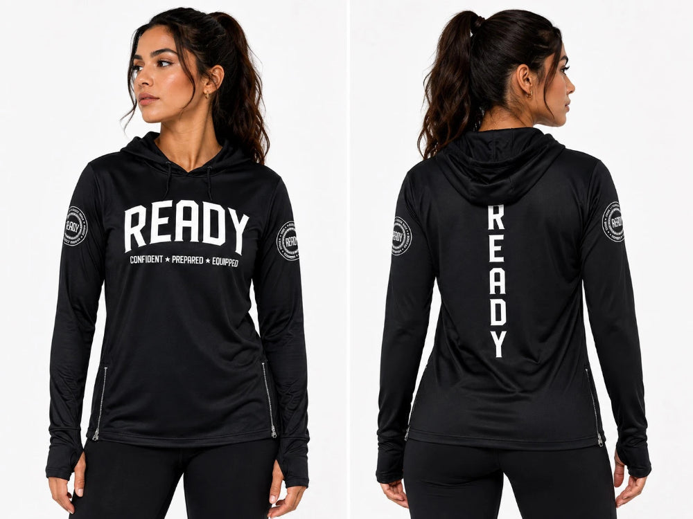 TRA Women’s READY Performance Hoodie