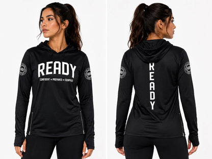 TRA Women’s READY Performance Hoodie