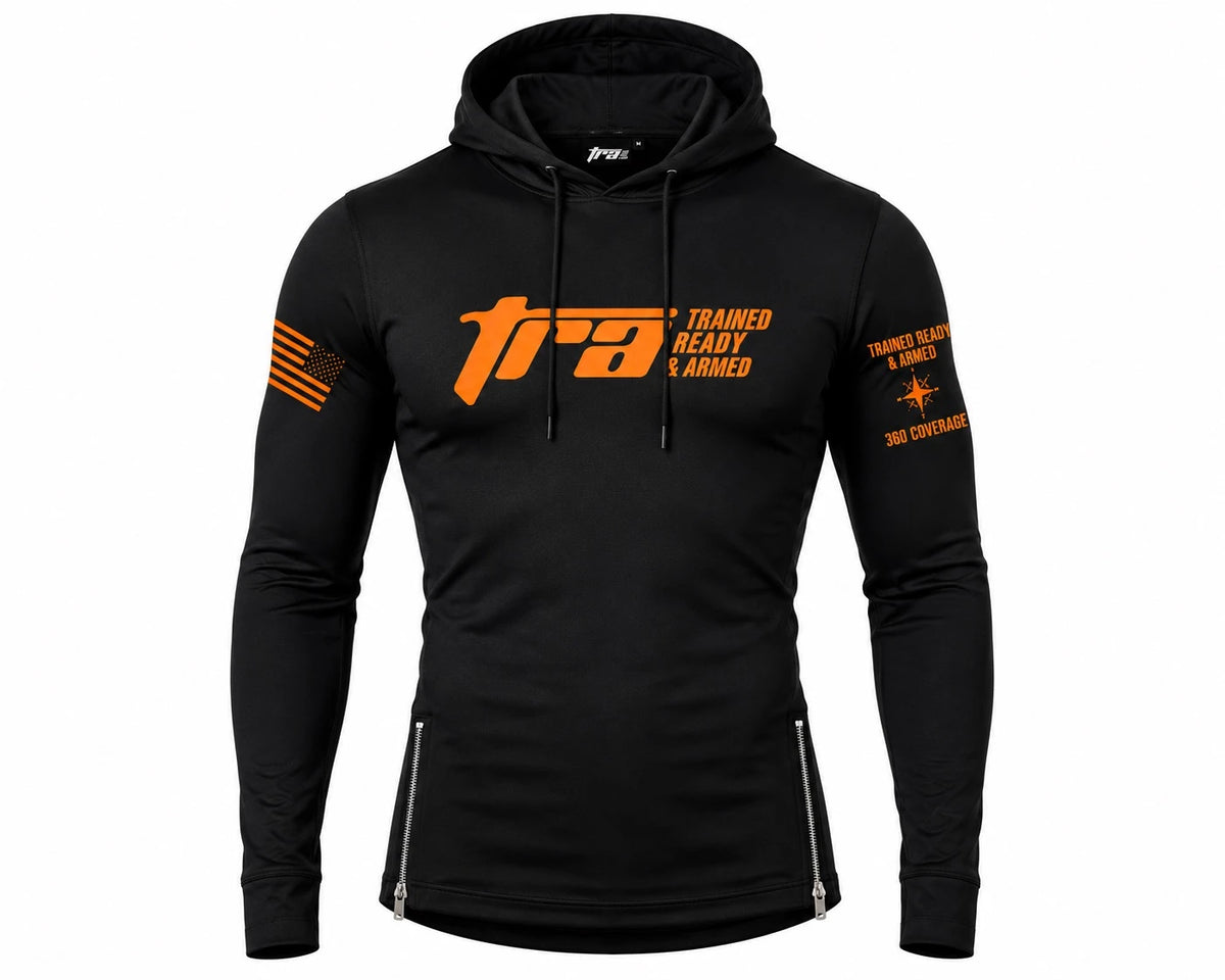 TRA 360 Coverage Hoodie