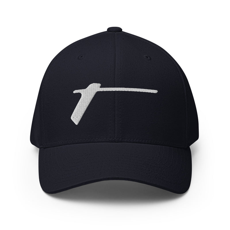 TRA LP-W Structured Twill Cap - Trained Ready Armed Apparel
