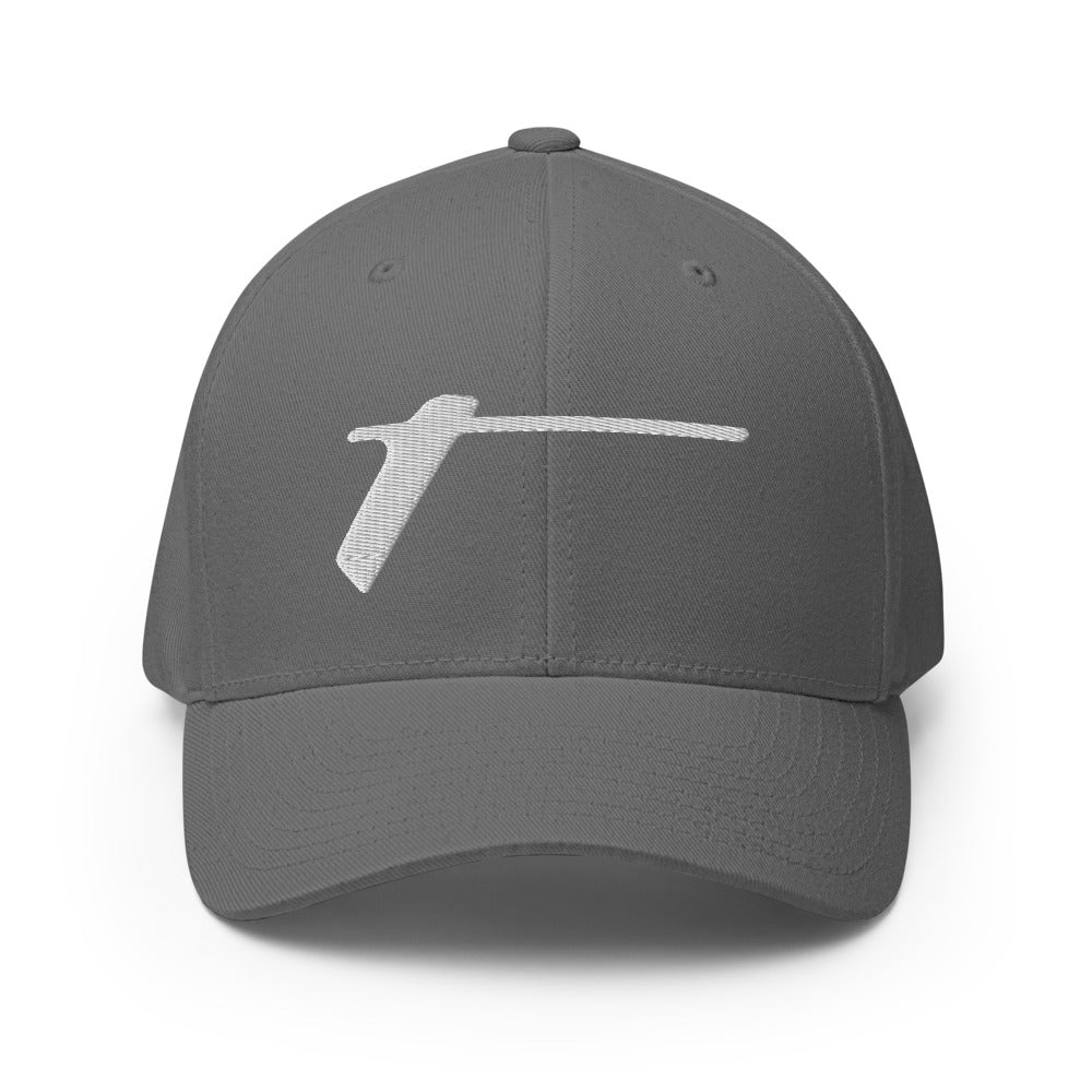 TRA LP-W Structured Twill Cap - Trained Ready Armed Apparel