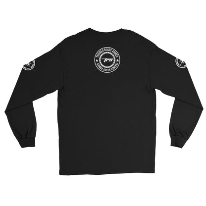TRAINED READY & ARMED 1.02BW 360 SL Men’s Long Sleeve Shirt - Trained Ready Armed Apparel