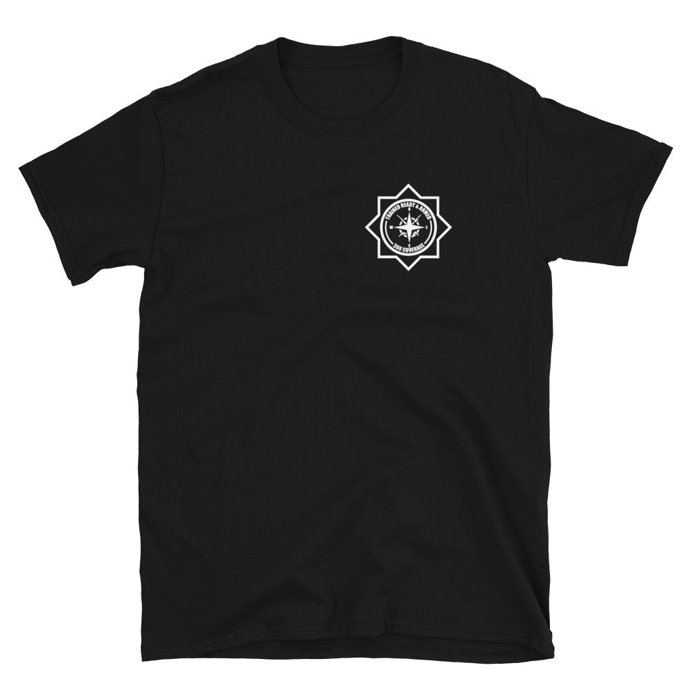 Trained Ready Armed WTLC Short-Sleeve Unisex T-Shirt - Trained Ready Armed Apparel