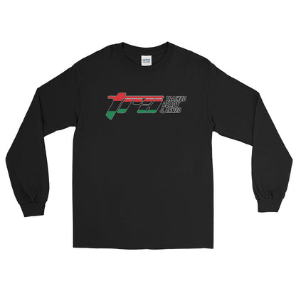 Trained Ready Armed Africa 2.0 Long Sleeve T-Shirt - Trained Ready Armed Apparel