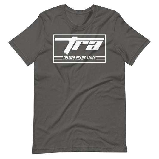 TRA 4.0 Inside the Box Short-Sleeve Unisex T-Shirt (WP) - Trained Ready Armed Apparel