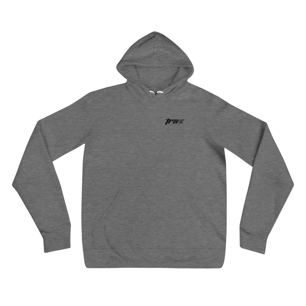 TRAINED READY ARMED 2.0-BLK 5.1 PREMIUM Men's hoodie - Trained Ready Armed Apparel
