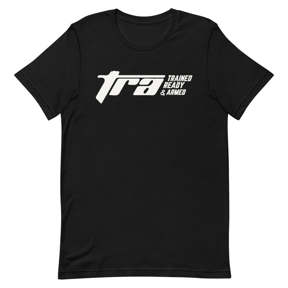 TRA 2.0 12519-1 Short-Sleeve Unisex T-Shirt (WP) - Trained Ready Armed Apparel