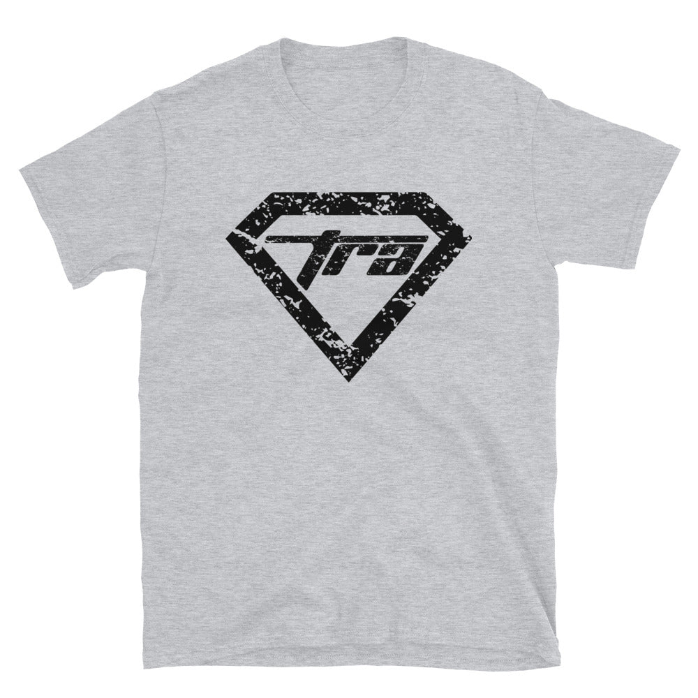 TRA 4.0 Super-O Short-Sleeve Unisex T-Shirt - Trained Ready Armed Apparel