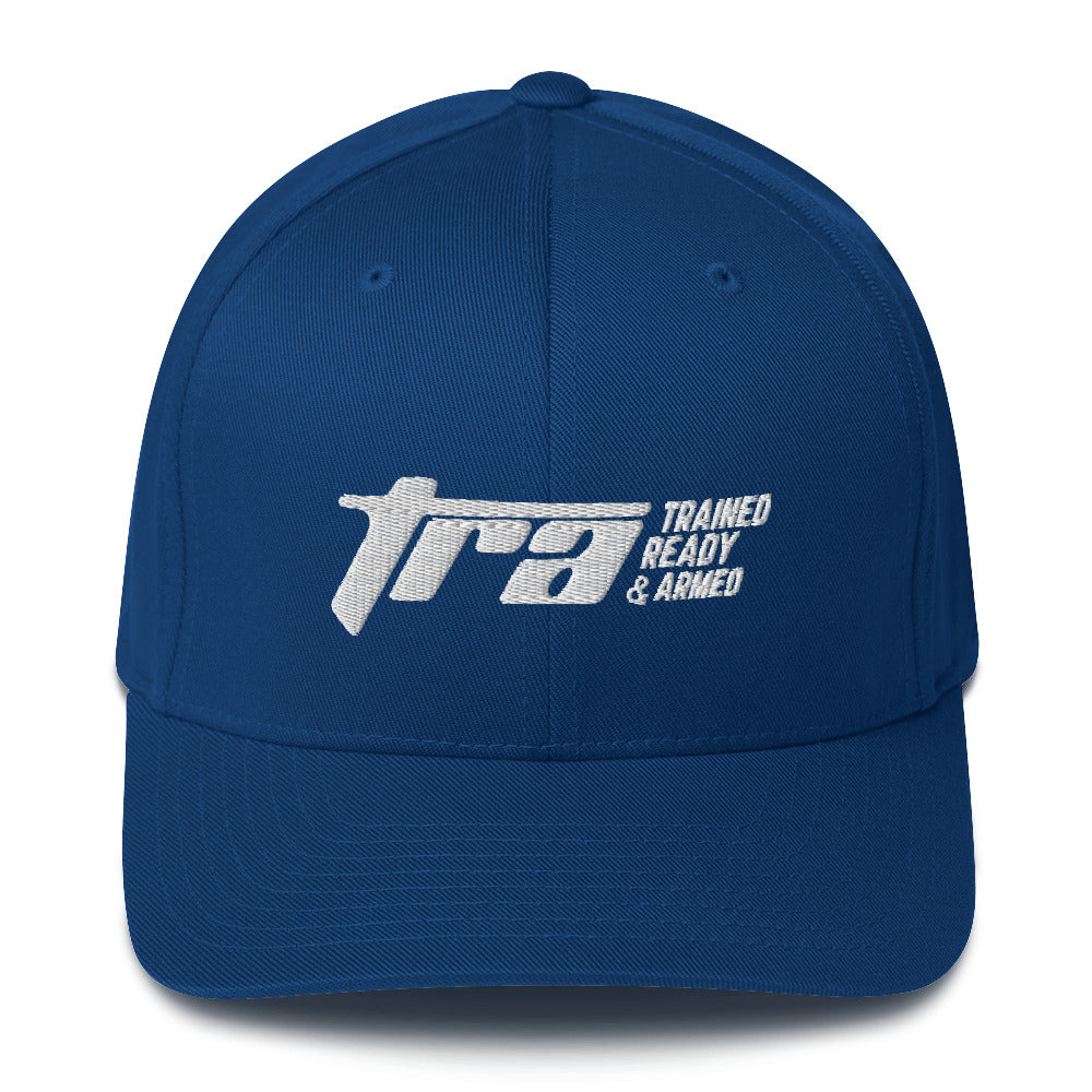 Trained Ready & Armed 2.0 Structured Twill Cap - Trained Ready Armed Apparel