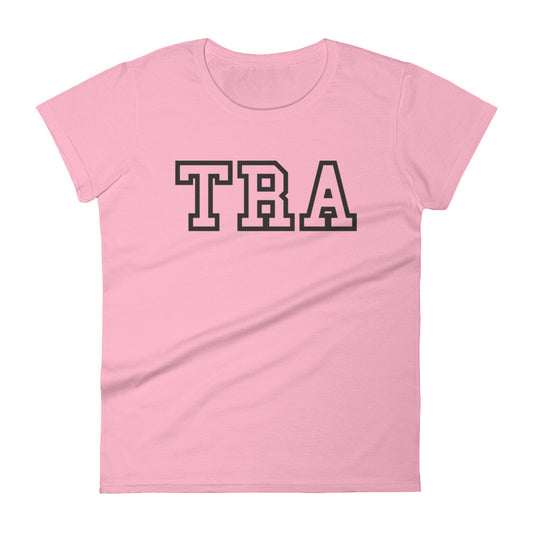 TRA-OL Women's short sleeve t-shirt - Trained Ready Armed Apparel