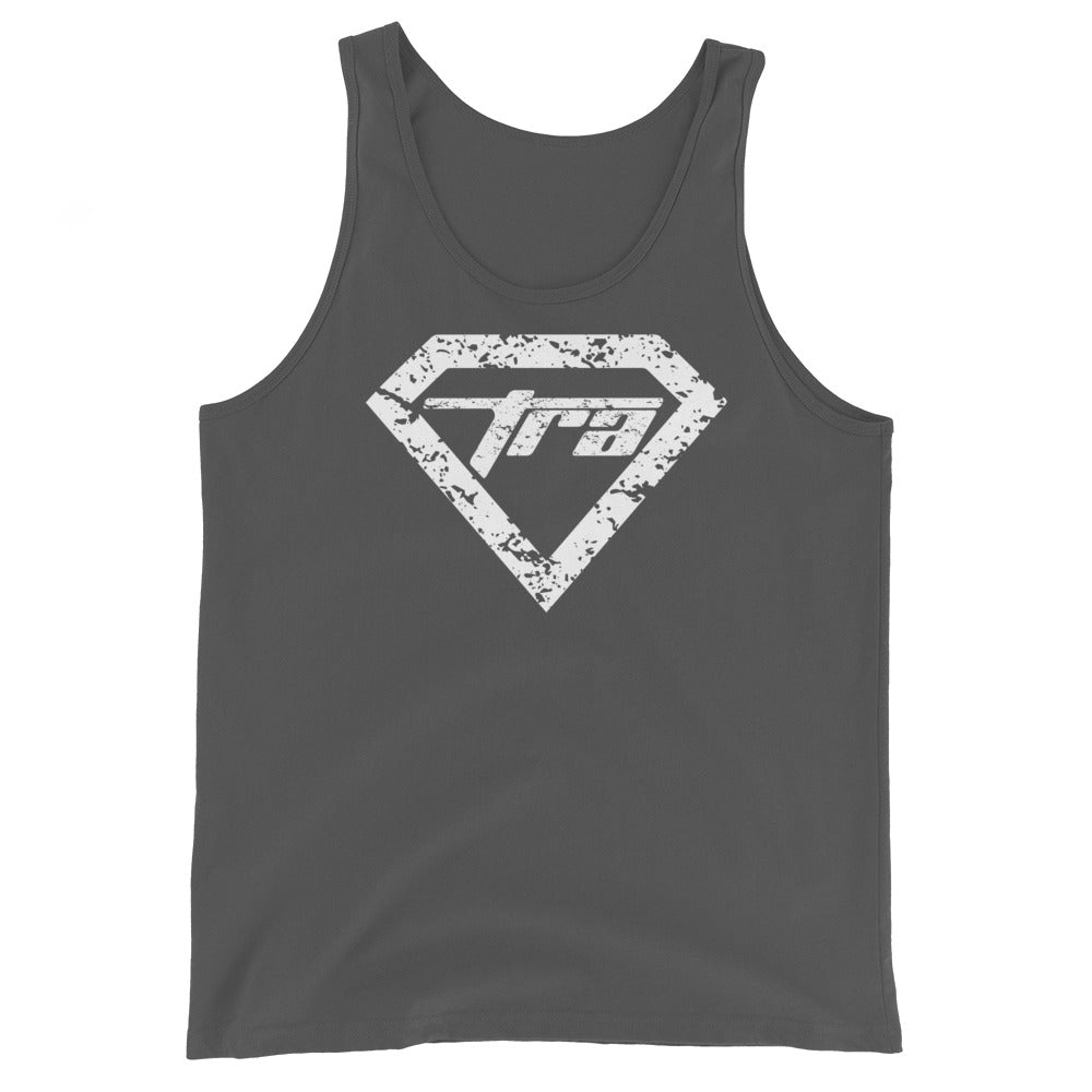 TRA 4.0 Super WP- Unisex Tank Top - Trained Ready Armed Apparel