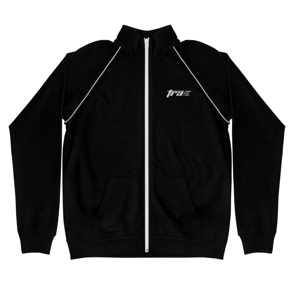 Trained Ready & Armed 2.0WP Piped Fleece Jacket - Trained Ready Armed Apparel