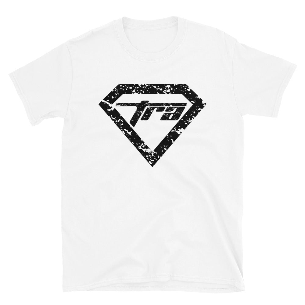 TRA 4.0 Super-O Short-Sleeve Unisex T-Shirt - Trained Ready Armed Apparel