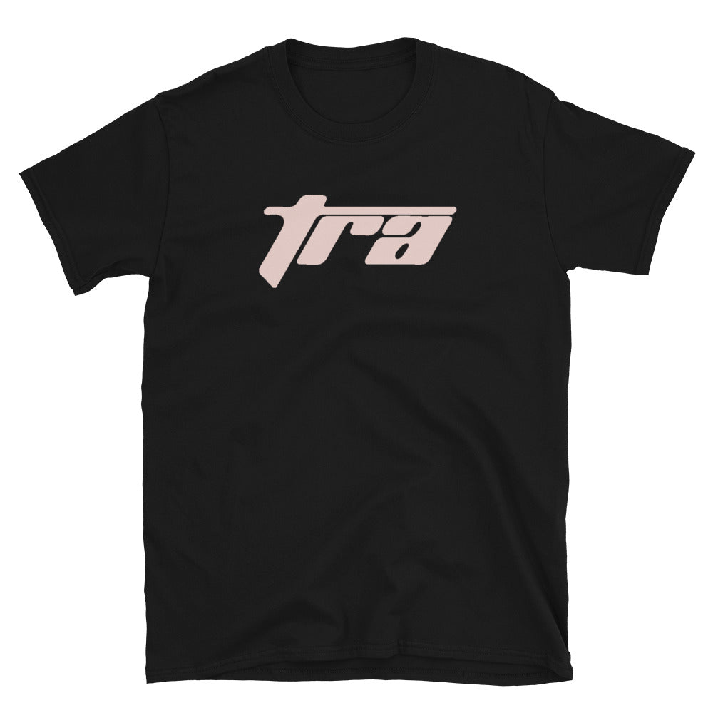 Trained Ready  Armed 2.0P Short-Sleeve Unisex T-Shirt - Pink Print - Trained Ready Armed Apparel