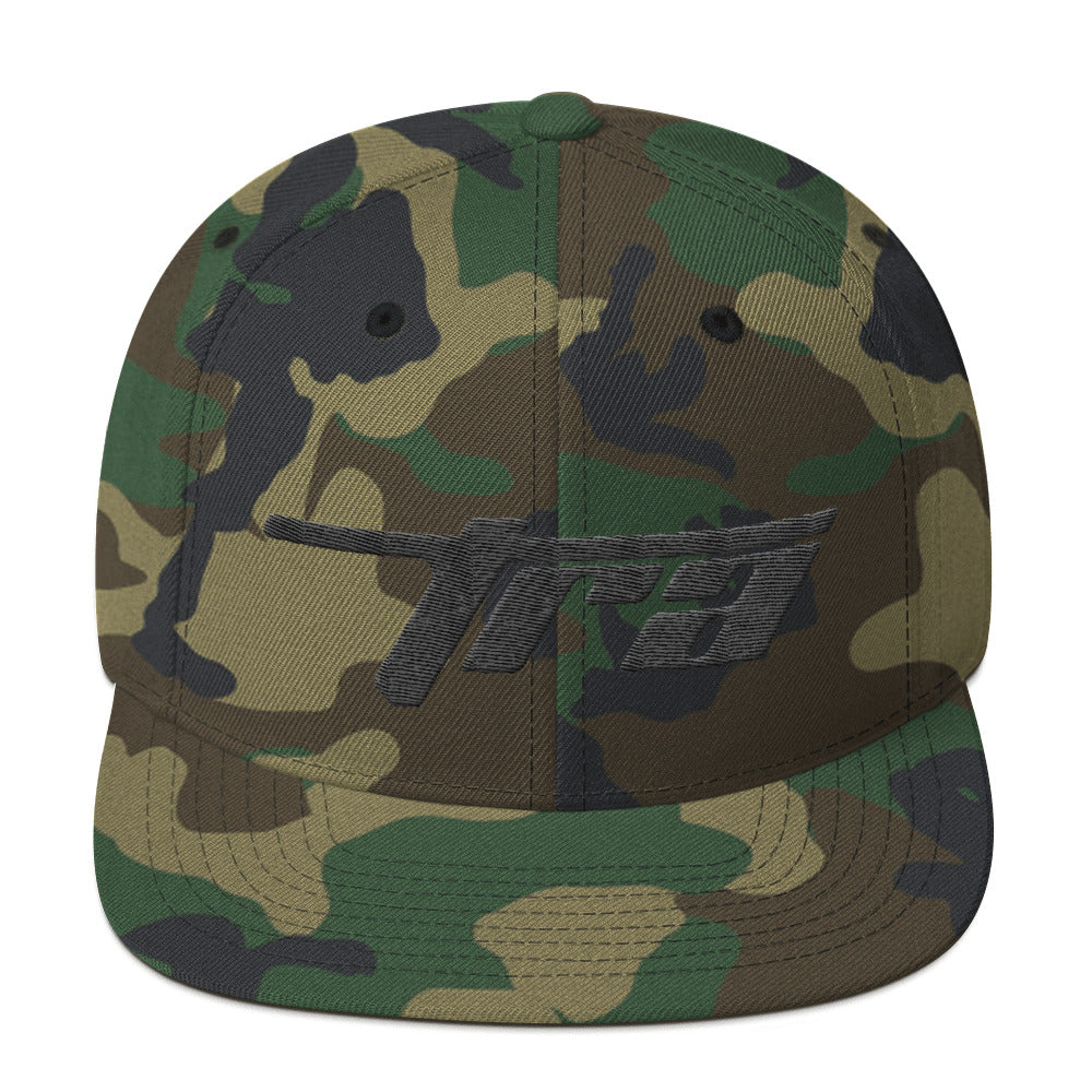 Trained Ready Armed 4.0 LT-BP cap - Trained Ready Armed Apparel