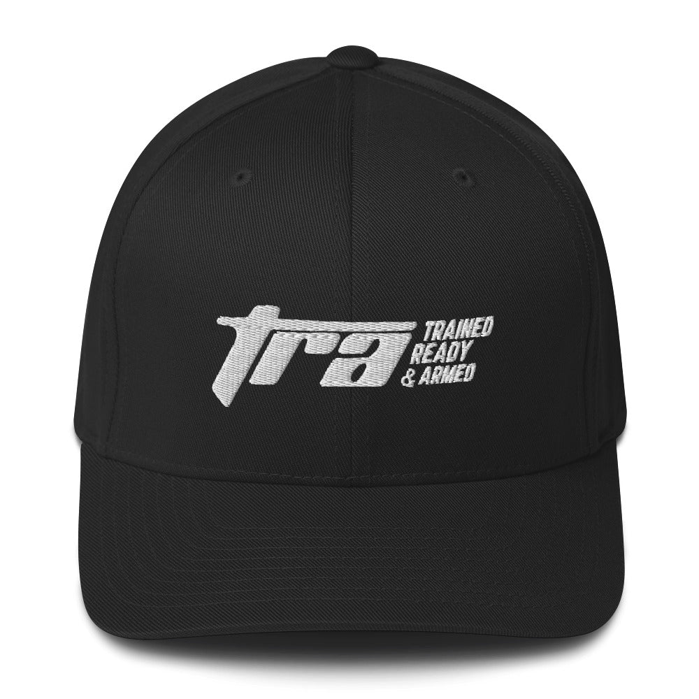 Trained Ready & Armed 2.0 Structured Twill Cap - Trained Ready Armed Apparel