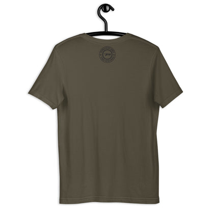TRA SFG1 Short-Sleeve Men's T-Shirt - Trained Ready Armed Apparel
