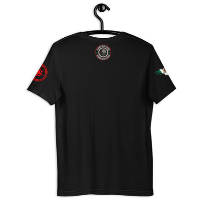 TRA Mexico 1121 Men's Short-Sleeve T-Shirt - Trained Ready Armed Apparel