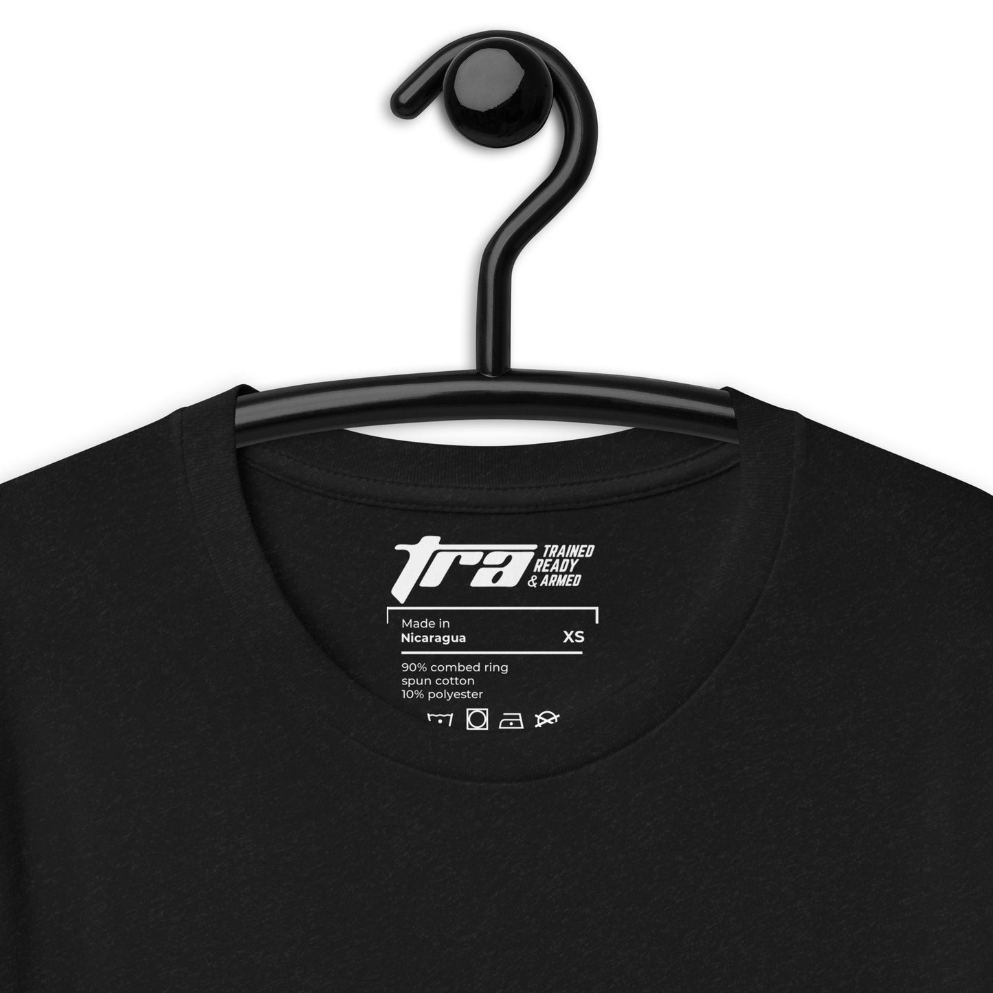 Trained Ready & Armed 1.0 360SL-BO Men's Short Sleeve T-Shirt - Trained Ready Armed Apparel