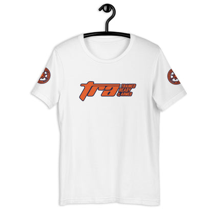 TRA Premium BT Short-Sleeve Men's T-Shirt - Trained Ready Armed Apparel