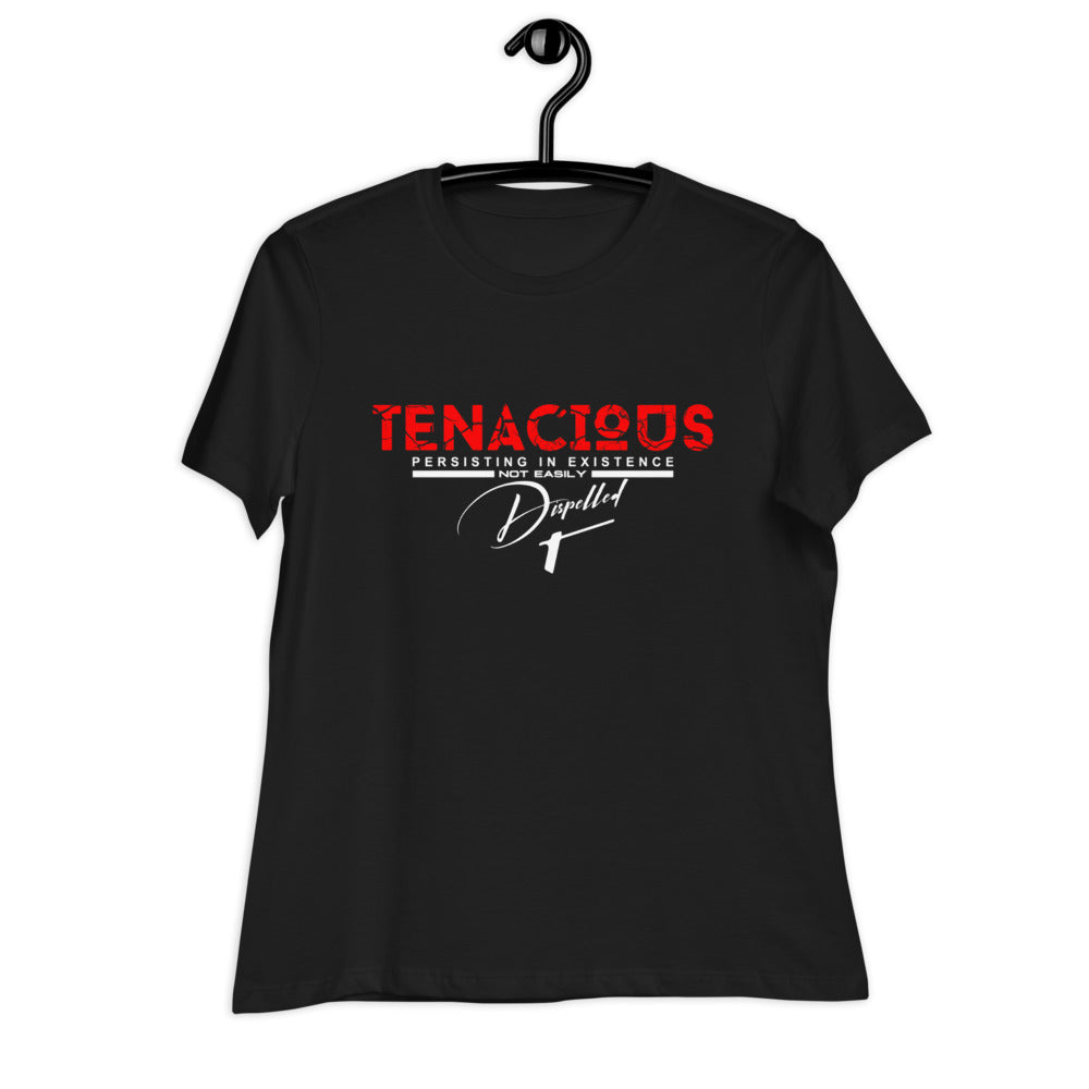 TRA Tenacious - RP Women's Relaxed T-Shirt - Trained Ready Armed Apparel