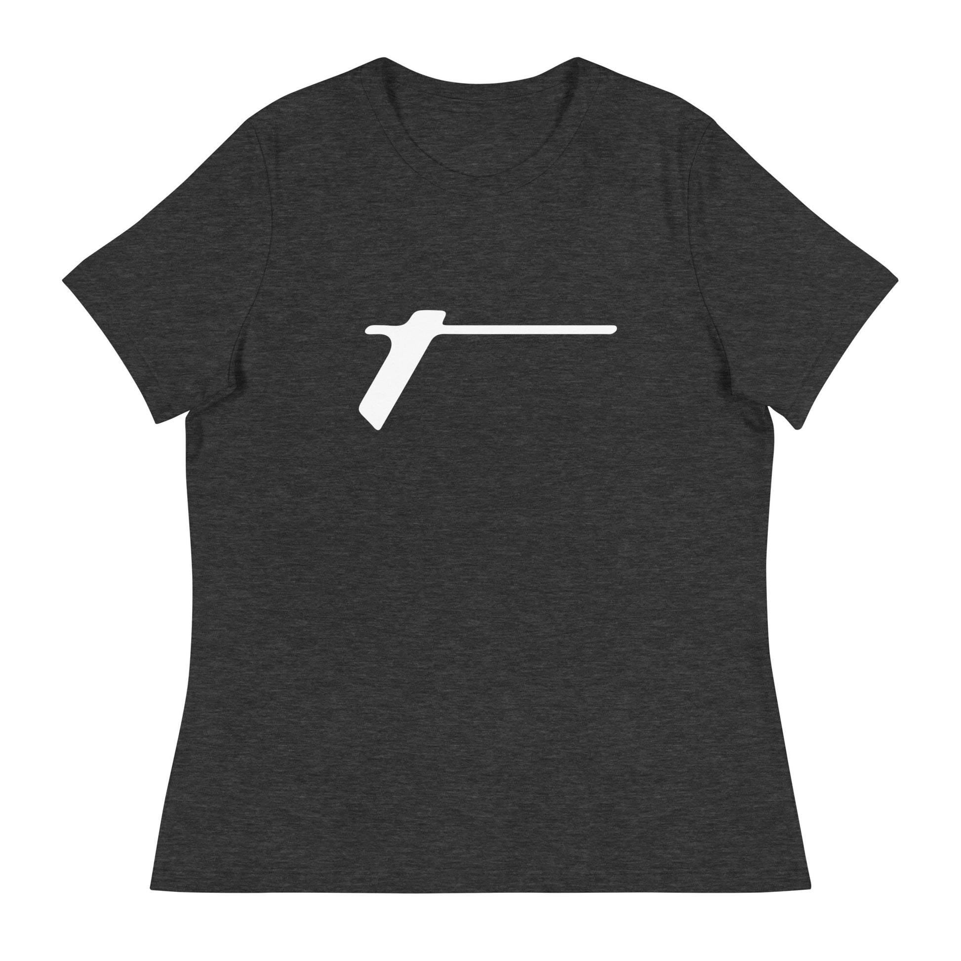 TRA LP Women's Relaxed T-Shirt - Trained Ready Armed Apparel