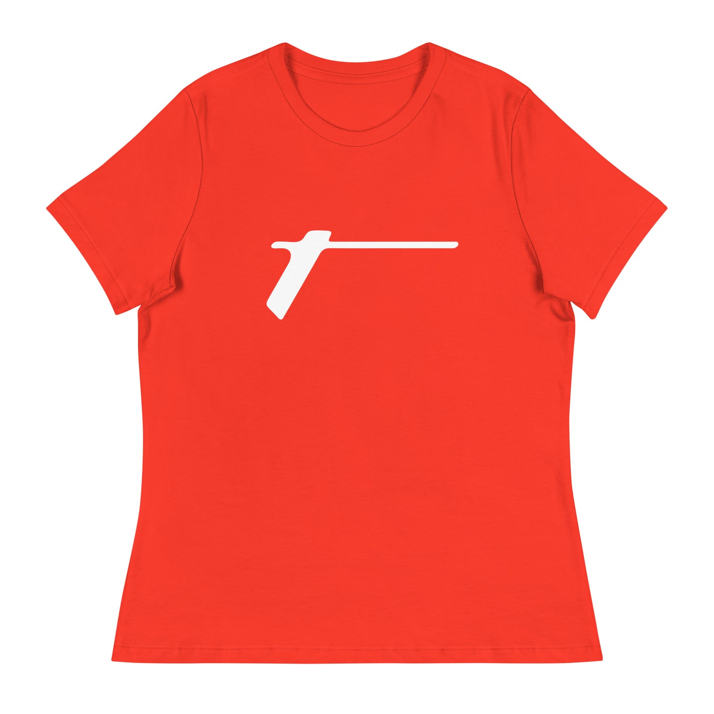 TRA LP Women's Relaxed T-Shirt - Trained Ready Armed Apparel
